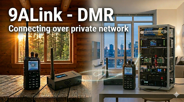 9ALink - DMR